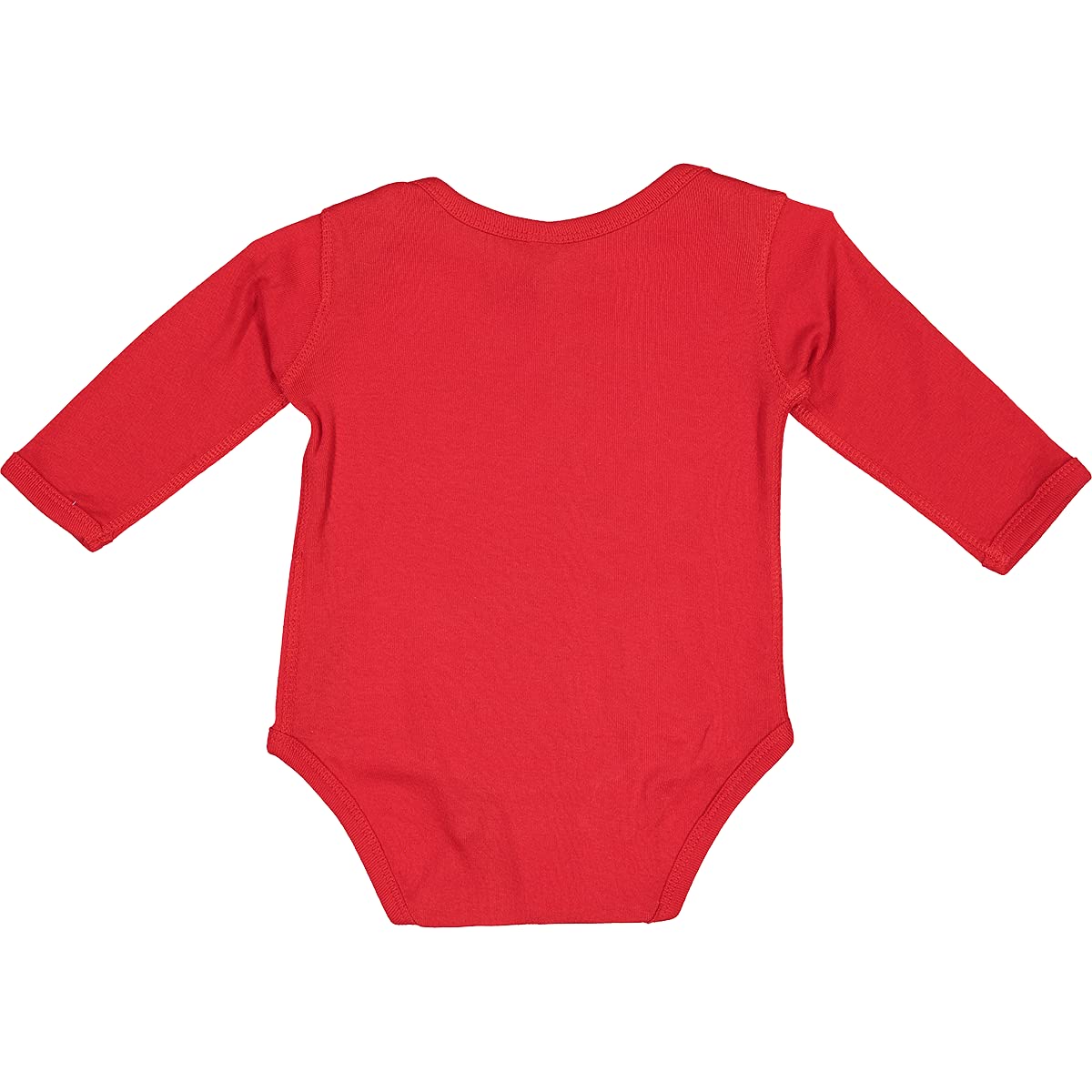 Inktastic Summer Vacation Mode Ponte Vedra Beach Florida Long Sleeve Baby Bodysuit - Soft Cotton Creeper for Boys & Girls - Perfect for Beach Trips, Family Vacations & Casual Outings
