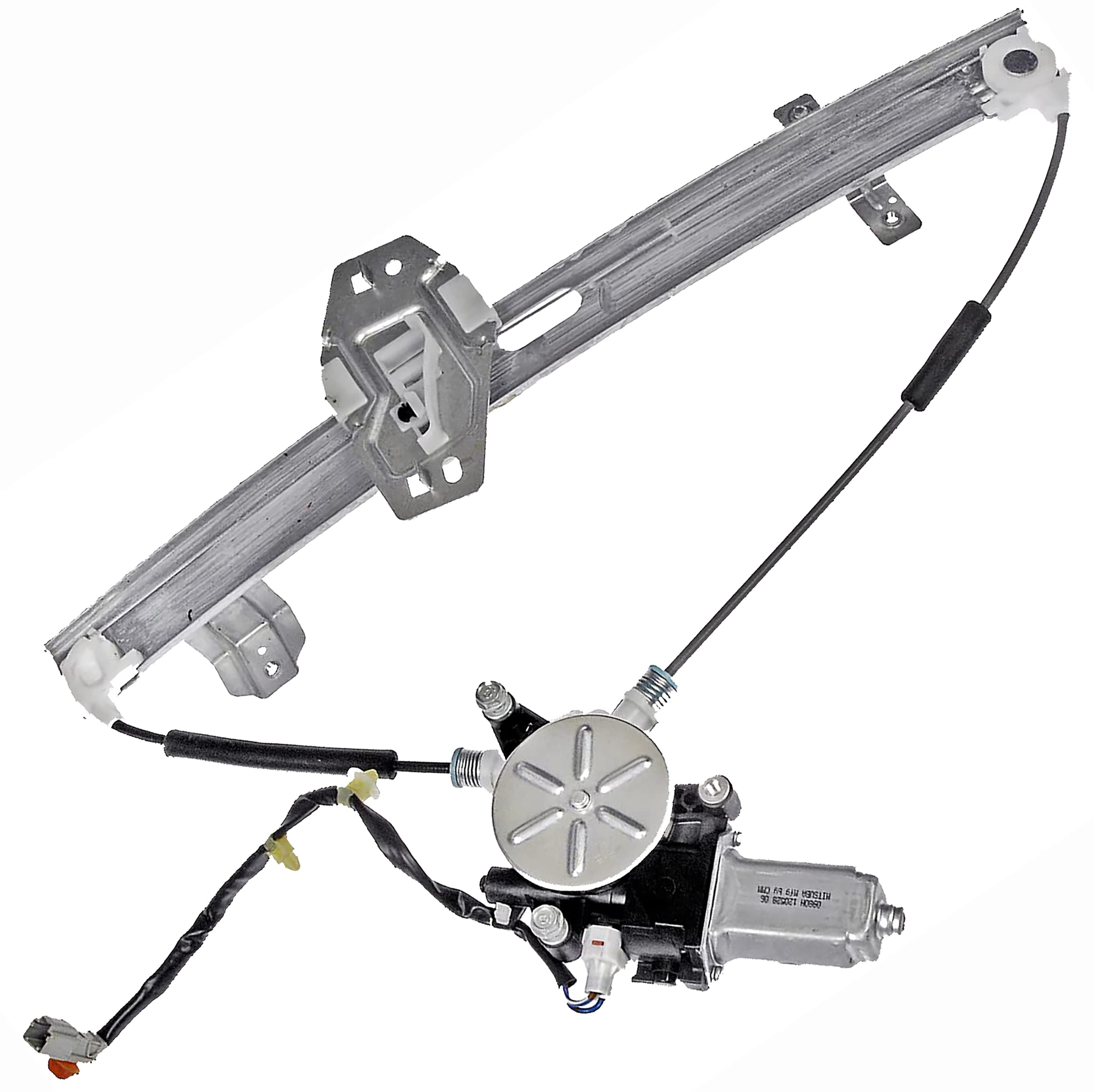 APDTY 862260 Power Window Motor & Regulator Assembly - Front Right Replacement for Smooth Window Operation | Compatible with [Vehicle Models] | Easy Installation for DIY Car Repair