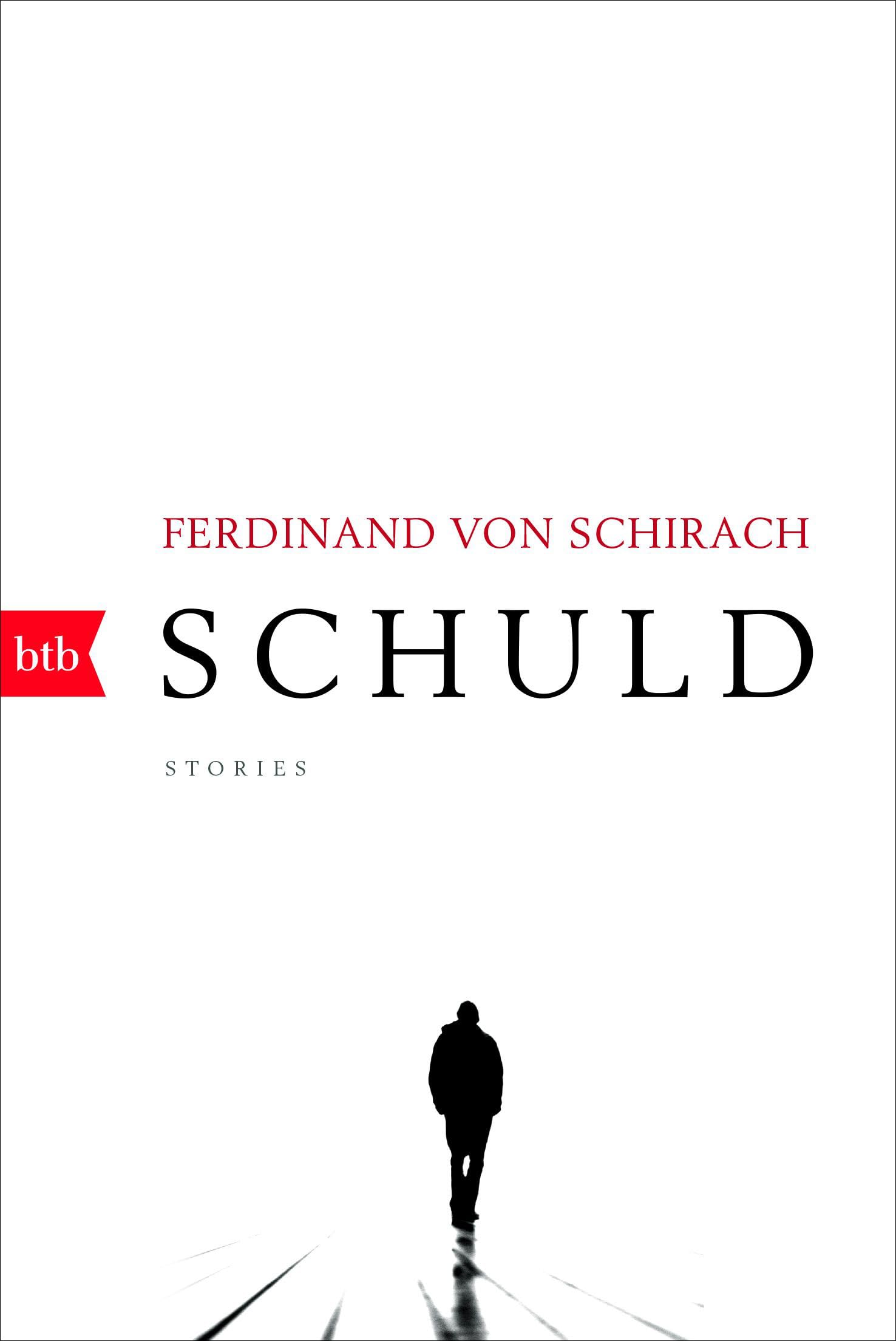 Schuld: Stories - A Collection of Captivating Short Stories for Book Lovers | Perfect for Reading at Home, Travel, or Book Clubs