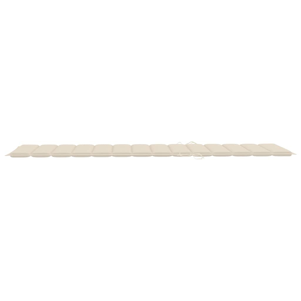 Premium Sun Lounger Cushion - 78.7