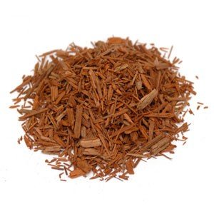 Premium Red Sandalwood Chips (Wildcrafted) - Natural Aromatherapy, Incense & DIY Crafts - Perfect for Meditation, Relaxation & Home Decor