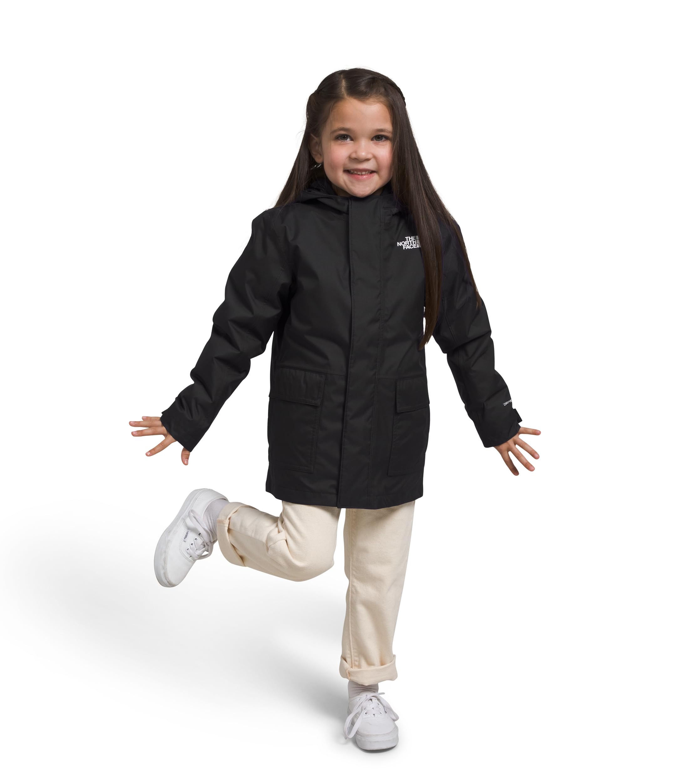 THE NORTH FACE Kids' North Down Triclimate Jacket - Waterproof & Windproof Winter Coat for Boys & Girls - Perfect for Snow Play, Skiing & Outdoor Adventures