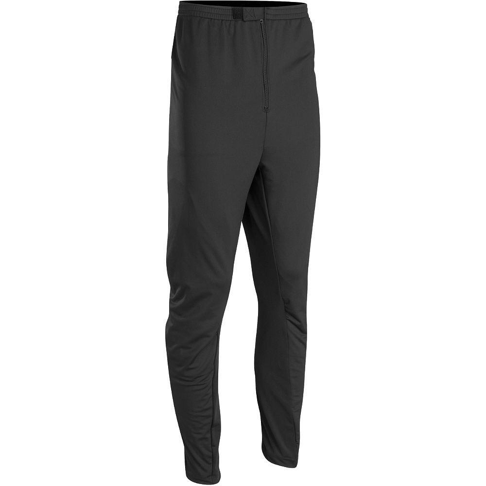 Firstgear Women's Heated Pants Liner - X-Large/Black | Battery-Powered Thermal Underwear for Cold Weather | Perfect for Skiing, Hiking & Winter Outdoor Activities