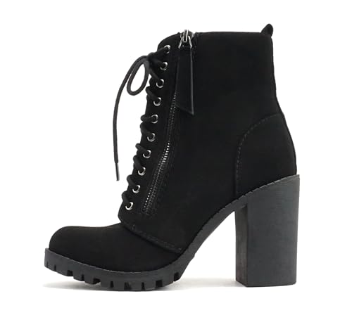 Black Nubuck