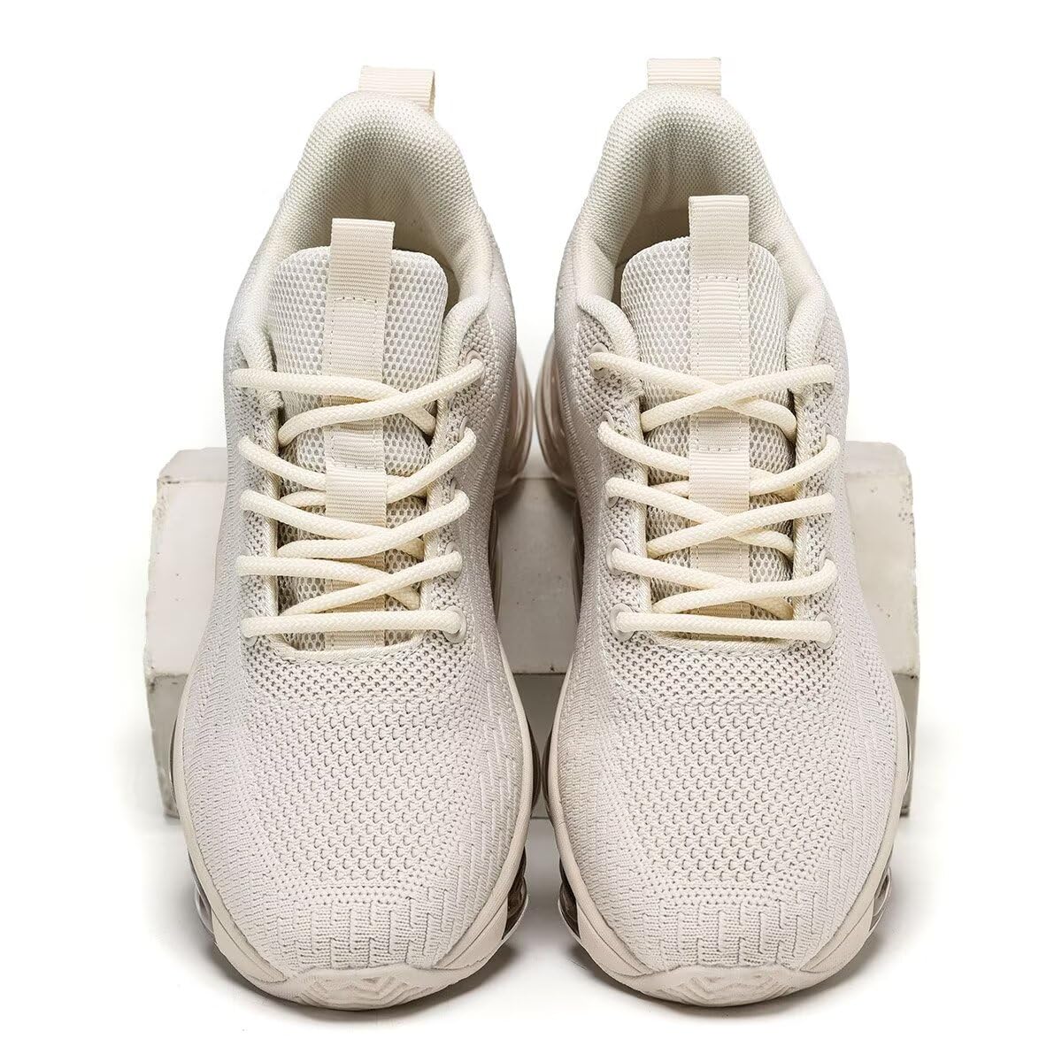 Women's Breathable Air Running Shoes - Lightweight Athletic Sneakers for Walking, Tennis, Workout & Casual Sports | Non-Slip Mesh Design for Gym, Jogging & Outdoor Activities