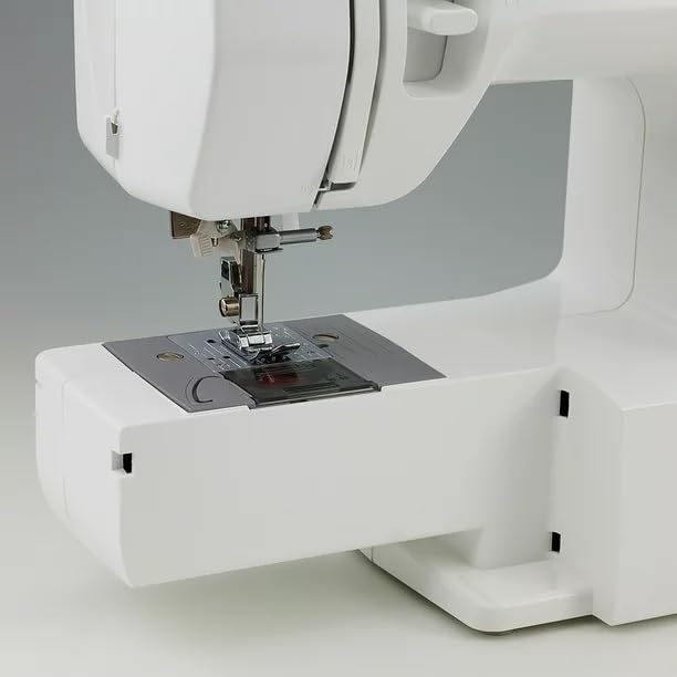 Brother SM-2700 Sewing Machine - 27 Built-in Stitches, White | Perfect for Home Use, DIY Projects & Fashion Design
