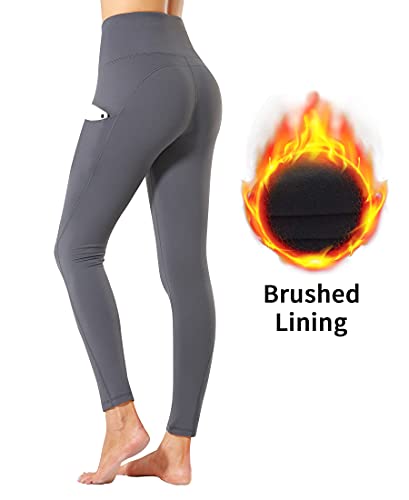 Gray (Fleece Lined)