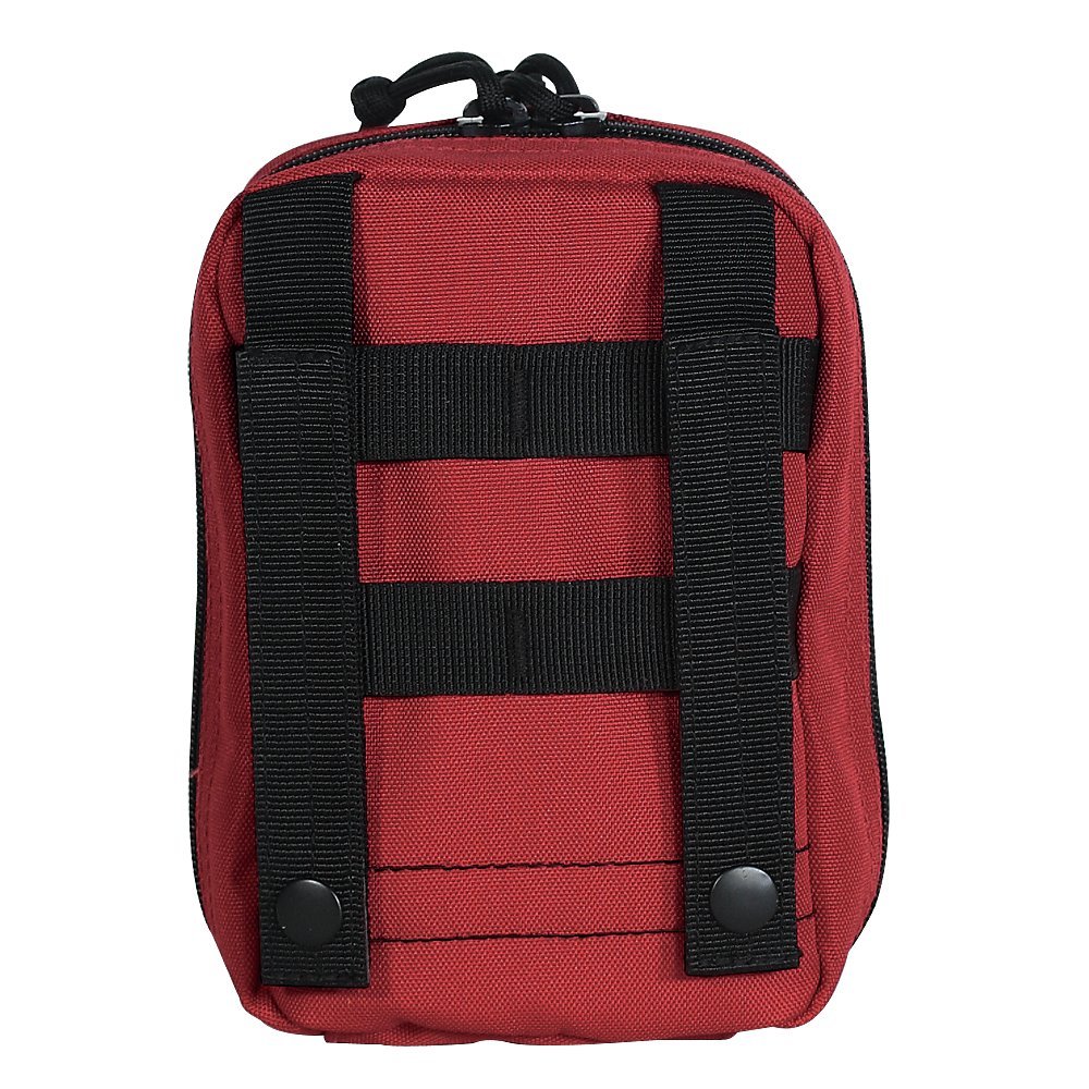 Voodoo Tactical EMT Pouch for Men - Durable First Aid Medical Pouch for EMT, Paramedics & Outdoor Enthusiasts - Perfect for Emergency Kits, Hiking & Tactical Gear