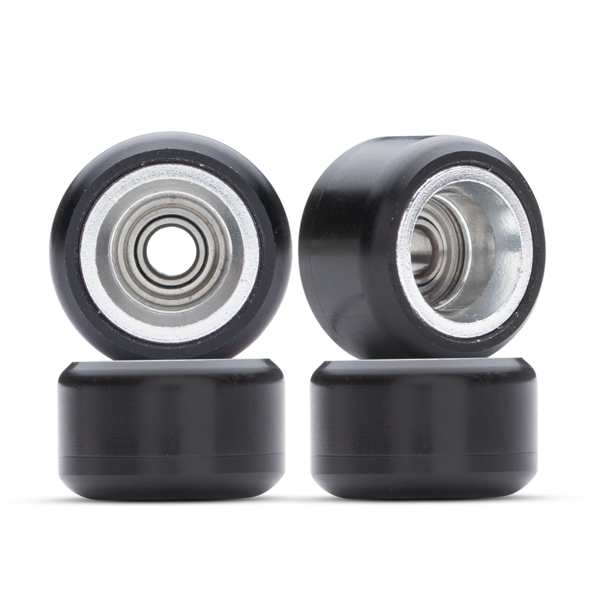 Cartwheels Fingerboard Wheels - Classic Skateboard Wheels for Fingerboards | Perfect for Tricks, Stunts & Mini Skateboarding Fun