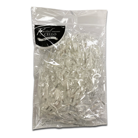 Premium Shredded Cello & Tissue Paper for Gift Wrapping, Packaging, and DIY Crafts – Perfect for Weddings, Parties, and Home Decor