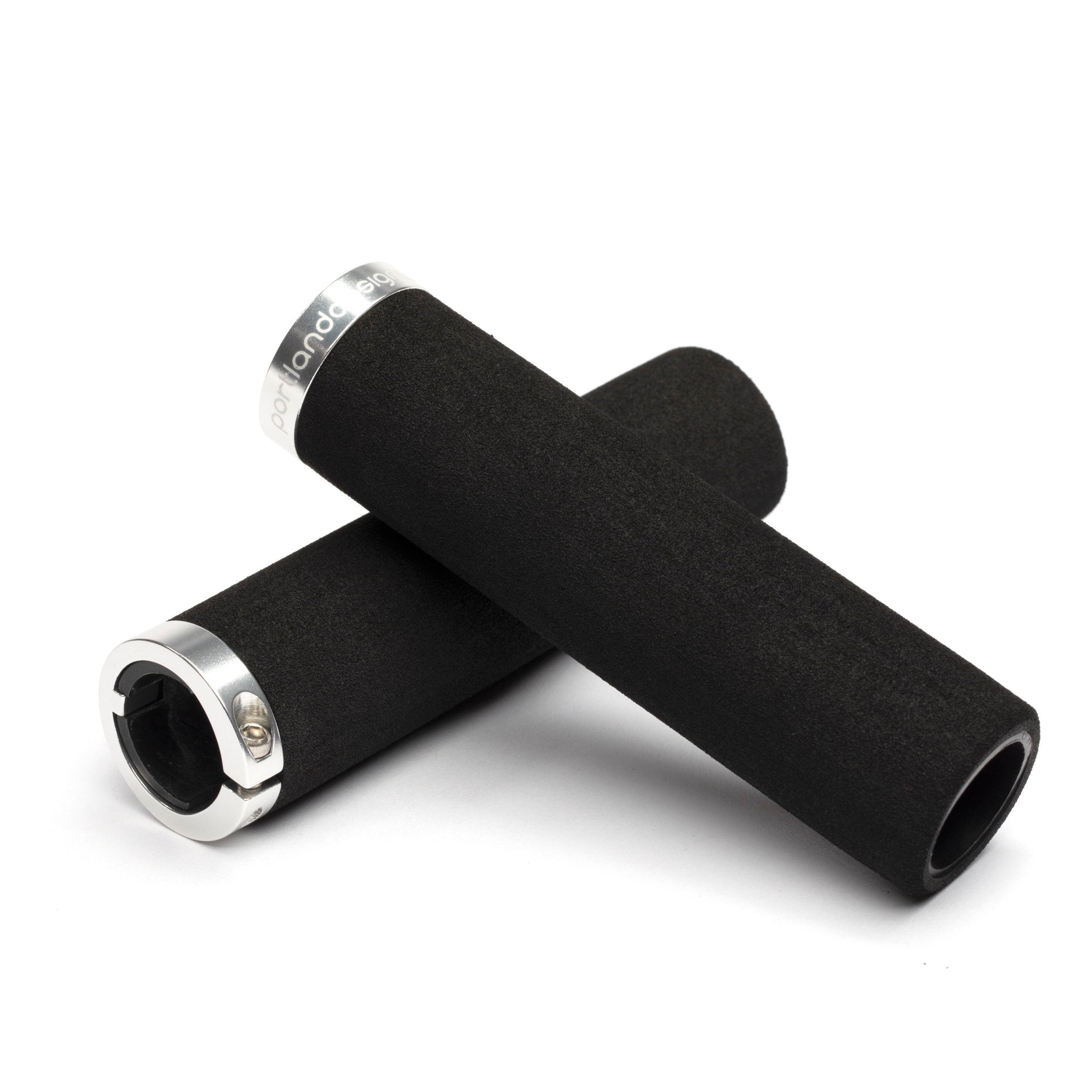 Lock On Grips for Bikes - Secure Non-Slip Handlebar Grips for Mountain & Road Bicycles - Perfect for Cycling, Commuting and Outdoor Adventures