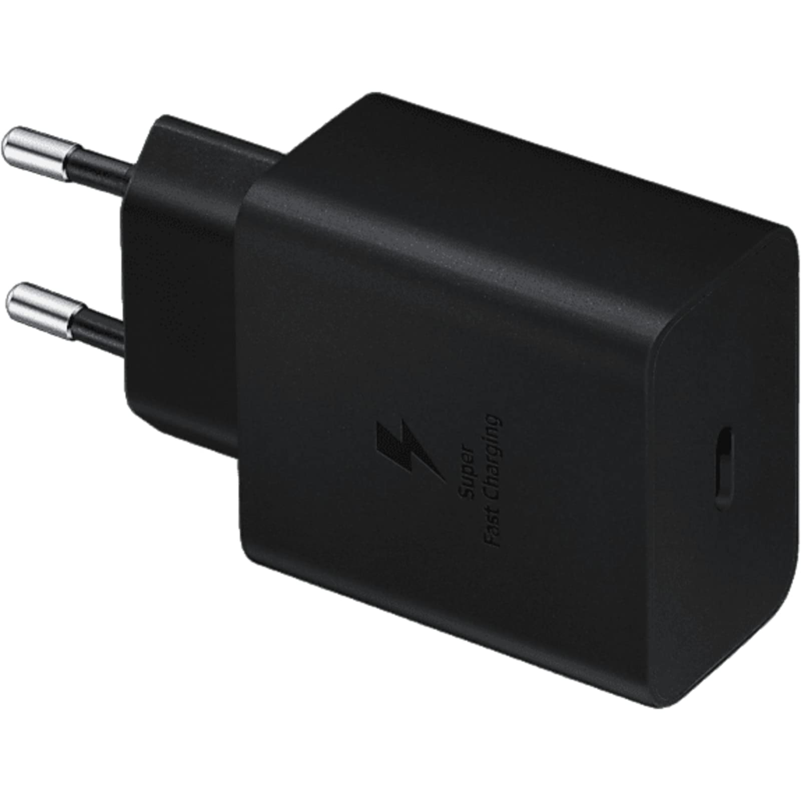 Samsung 45W Super Fast Charging Wall Adapter with USB-C Cable - Rapid Charger for Galaxy S23/S22/S21, Note 20, Tab S8/S7 | Travel & Home Use | Fast Charging for Phones, Tablets & Laptops