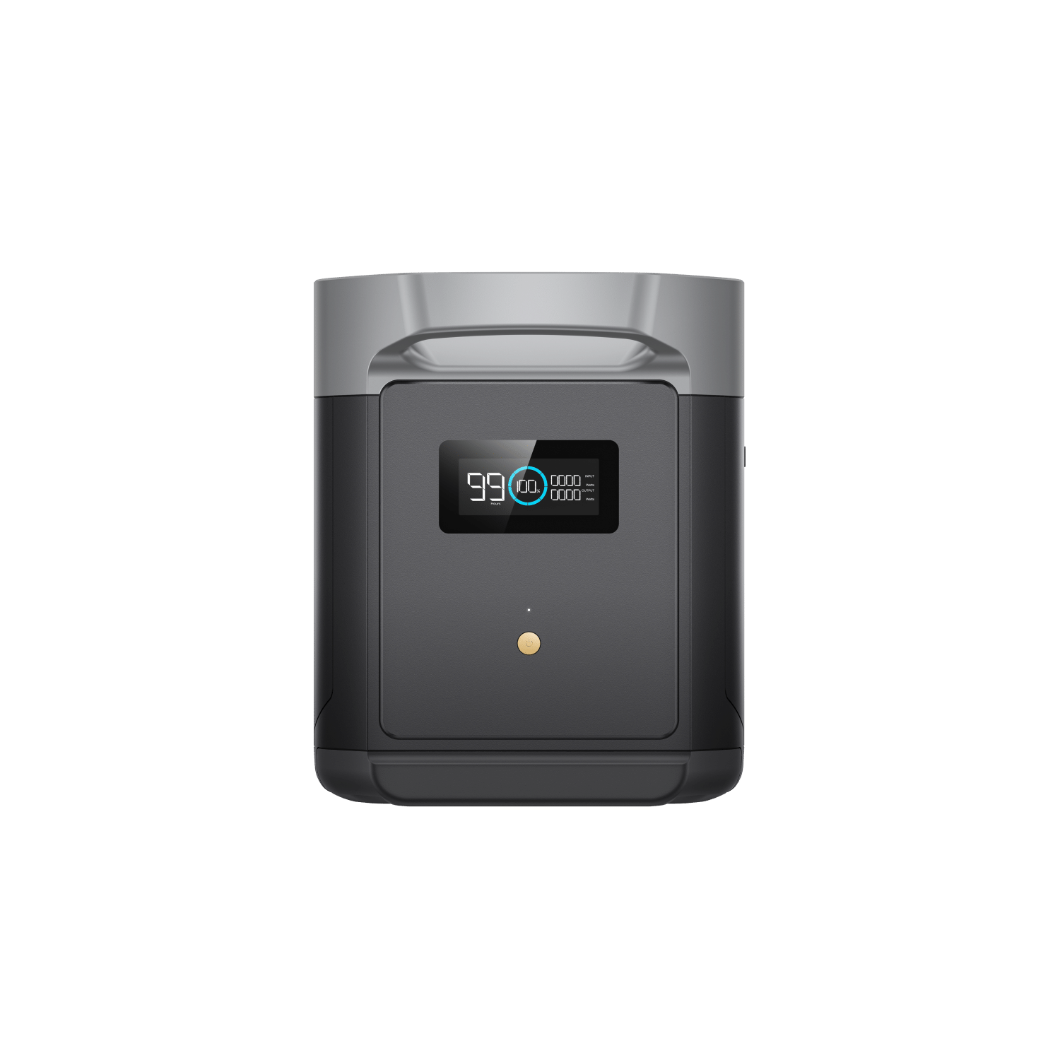 EcoFlow DELTA 2 Max Smart Extra Battery | 2000Wh Portable Power Station | Solar Generator for Home Backup, Camping & Outdoor Adventures | Fast Charging for RV, CPAP & Emergency Power Supply
