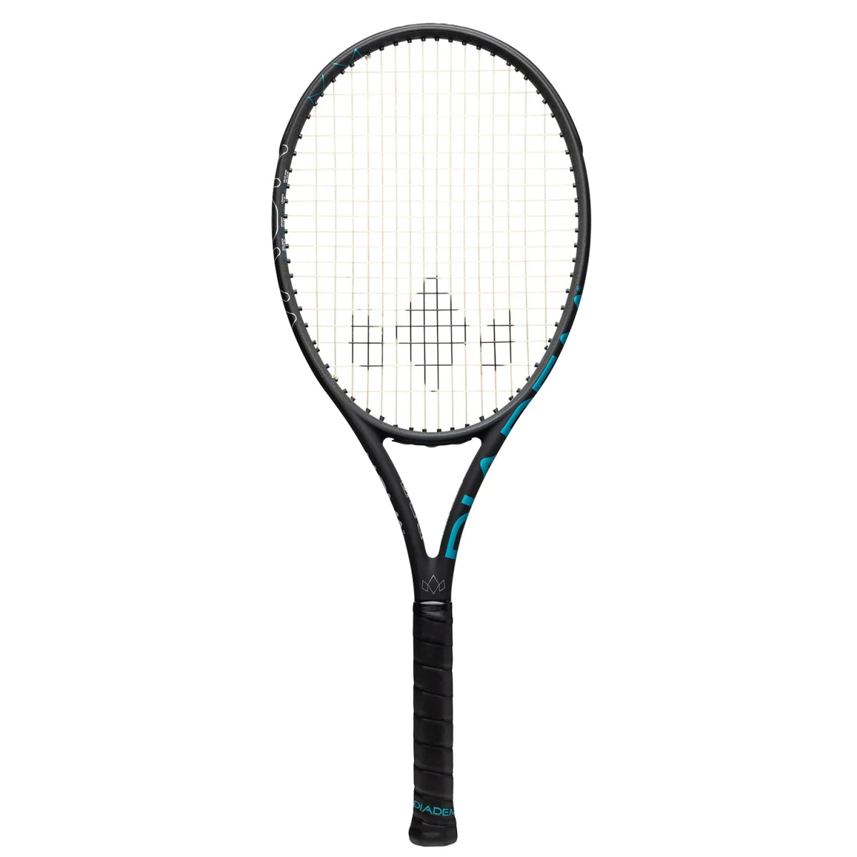 Diadem Nova V3 Tour Tennis Racquet - Premium Performance Racquet for Competitive Players | Perfect for Advanced Tennis Matches & Training Sessions