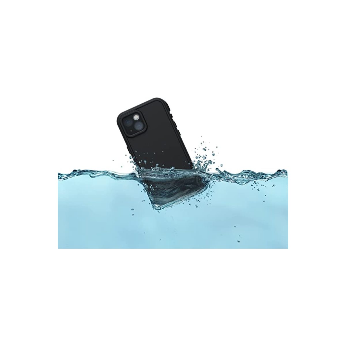 Lifeproof Fre Waterproof Case for iPhone 13 - Shockproof & Dustproof Protection for Outdoor, Swimming & Adventure Activities