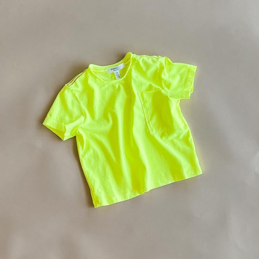 YELLOW NEON