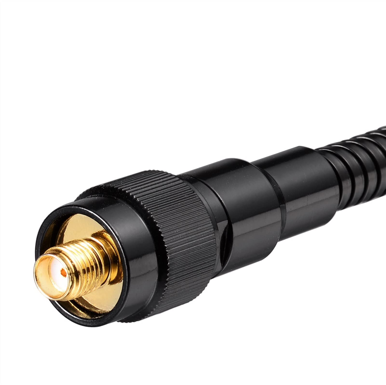 KNOKR 13 Inch Dual Band VHF UHF 136-520MHz Ham Radio Antenna for Kenwood Two-Way Radios - Perfect for Amateur Radio Operators, Emergency Communication & Outdoor Adventures