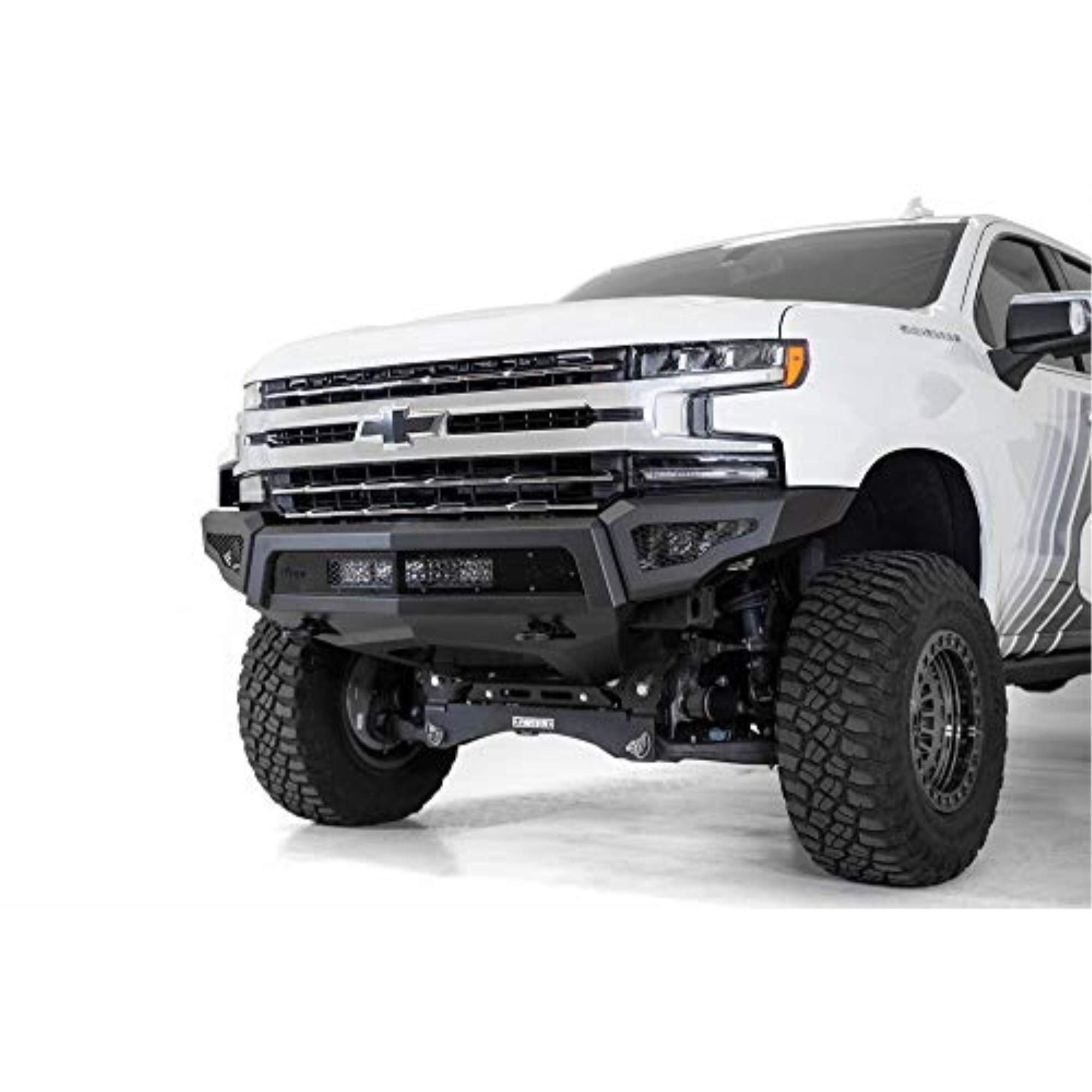 F440082090103 Stealth Fighter Front Bumper - High Performance Replacement Car Bumper for Enhanced Aerodynamics | Perfect for Racing, Off-Roading & Vehicle Customization