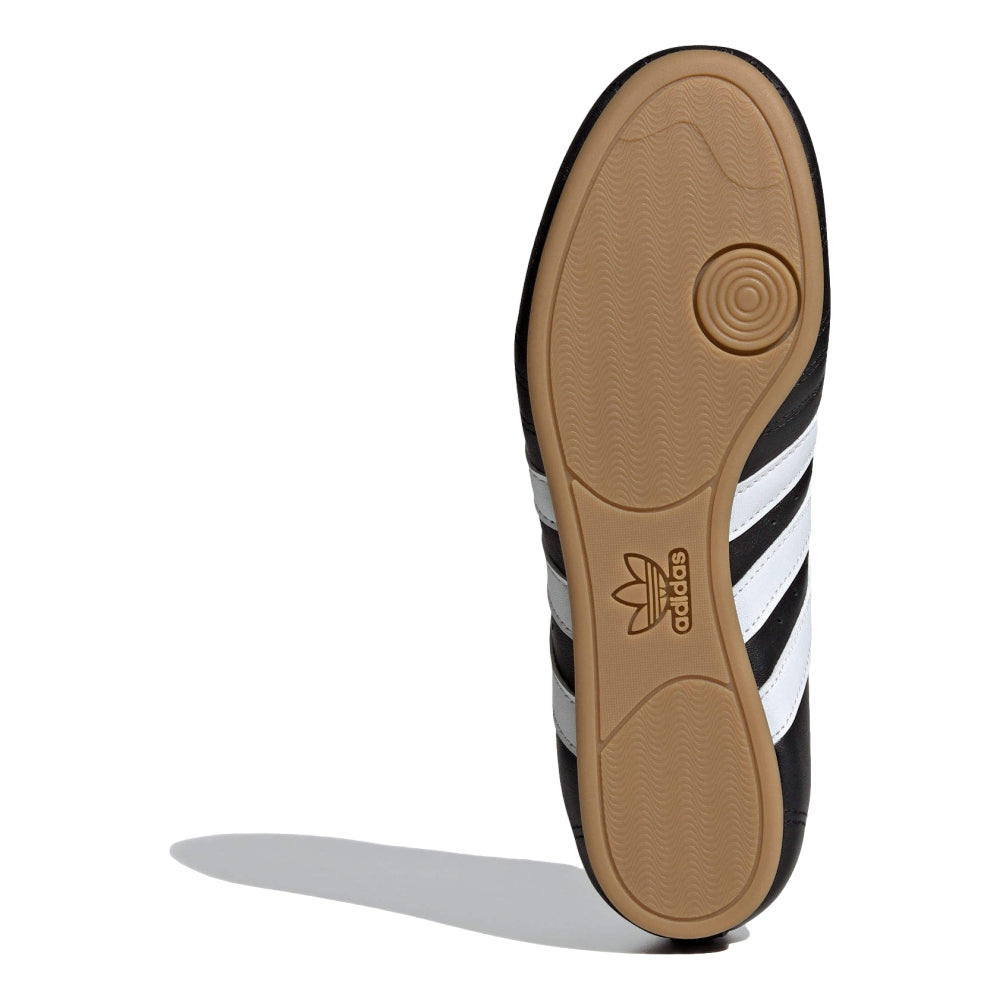 Adidas Originals Taekwondo Lace-Up Sneakers in Black - Perfect for Martial Arts Training & Casual Streetwear