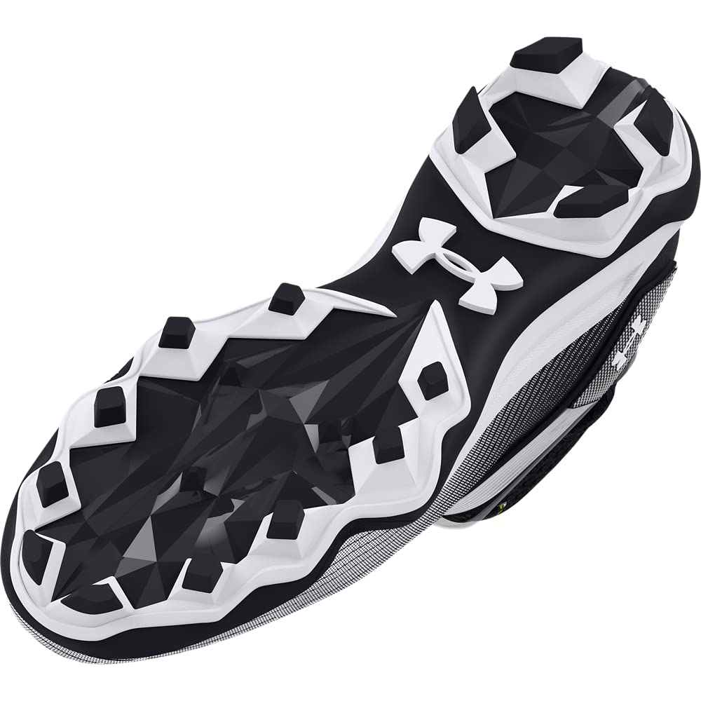 Under Armour Men's Highlight Hammer MC Football Cleats - Lightweight Traction Shoes for Football & Soccer Players - Perfect for Turf, Grass & Field Training
