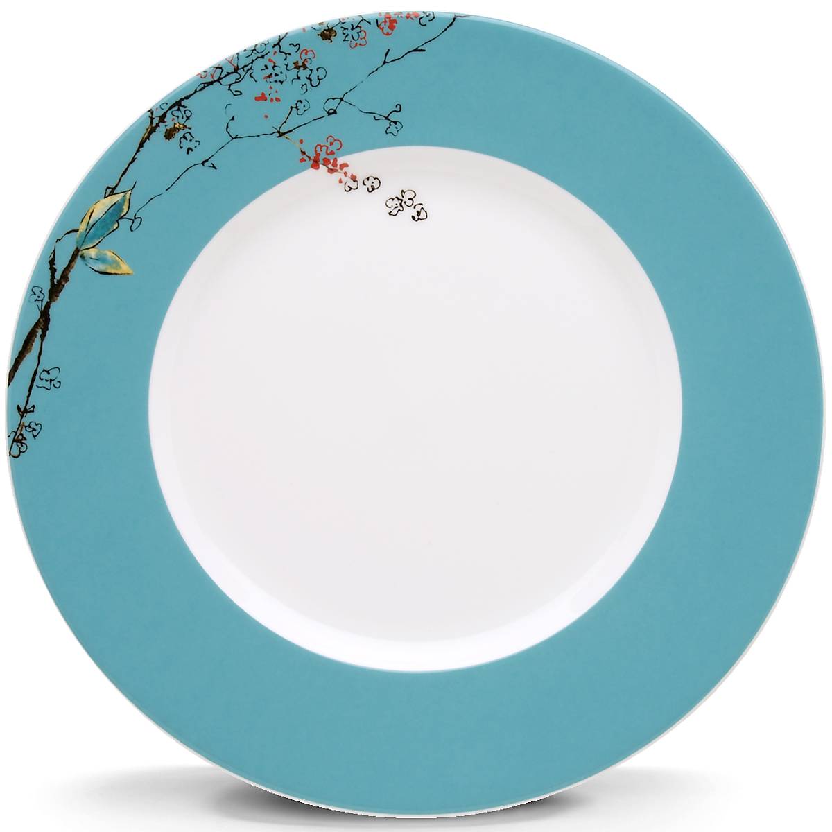 Chirp Dinner Plate Set - Elegant Ceramic Plates for Everyday Meals, Dinner Parties & Home Decor | Durable & Stylish Tableware for Family Dining & Entertaining