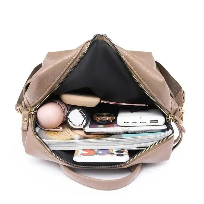 Waterproof Women's Backpack with Large Capacity - Perfect for Travel, Hiking, and Outdoor Adventures