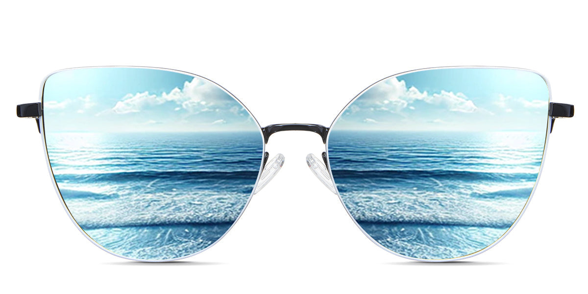 Margo Women's Prescription Polarized Sunglasses - UV Protection, Stylish & Comfortable for Driving, Outdoor Activities & Fashion