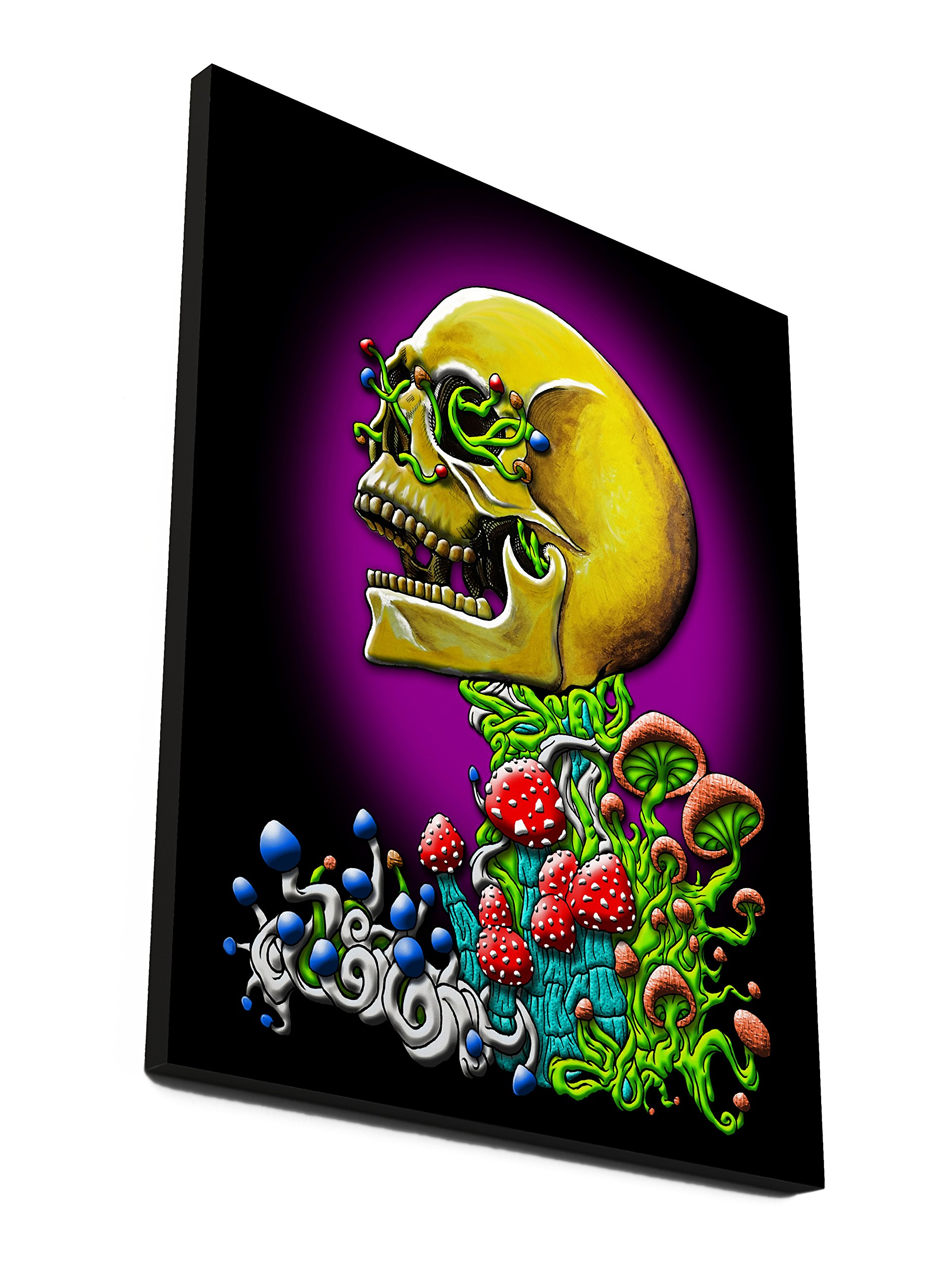 SFYNX Premium Clear Vision Canvas Print - High-Quality Wall Art for Home & Office Decor - Perfect for Living Room, Bedroom, and Office Spaces