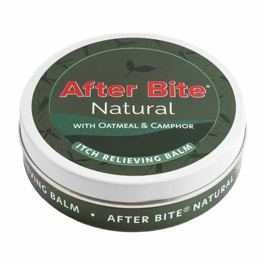 After Bite Natural Insect Bite Treatment - Fast Itch Relief for Mosquito, Bug & Bee Stings - Perfect for Outdoor Activities, Camping & Hiking
