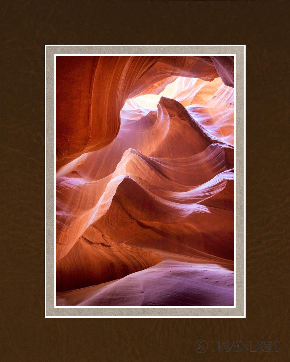 Antelope Canyon Corkscrew Bottle Opener - Unique Handcrafted Metal Opener for Beer, Wine, and Soda Bottles - Perfect for Camping, BBQs, and Outdoor Adventures