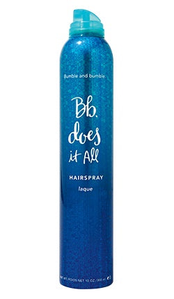 Bumble and Bumble Does It All Styling Spray 10.1 oz | Hair Styling & Shine Spray for All Hair Types | Perfect for Everyday Use, Special Occasions & Travel