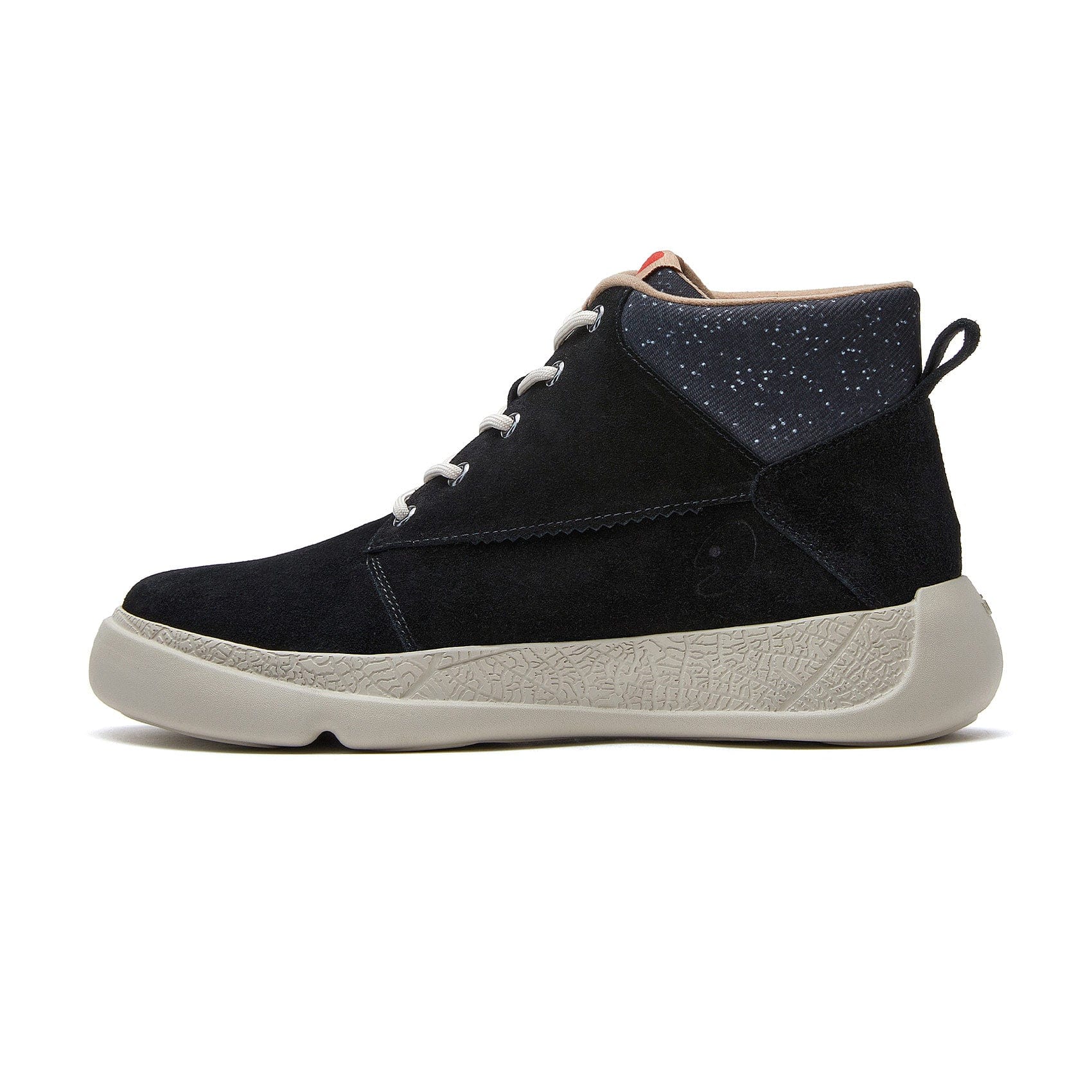 Night Flash Ordesa III Men's Running Shoes - Lightweight, Breathable & Cushioned for Jogging, Gym Workouts & Outdoor Activities