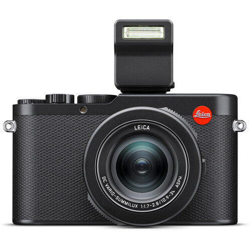 Leica D Lux 8 Digital Camera - 20MP Compact Camera with 4K Video, WiFi & Leica Lens - Perfect for Travel, Street Photography & Vlogging