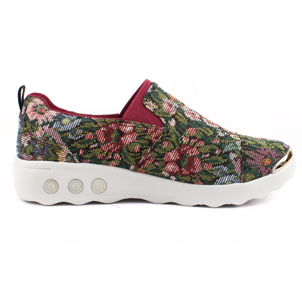 Selena Lite Women's Comfortable Walking Shoes - Breathable Casual Sneakers for Women - Perfect for Work, Travel & Everyday Wear