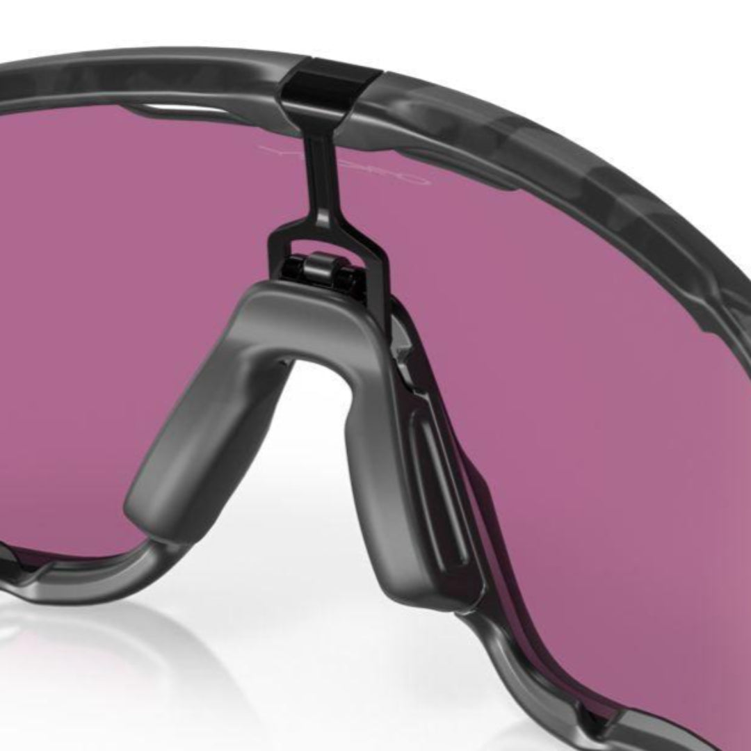 Oakley Jawbreaker Sunglasses Matte Black Camo with Prizm Road Jade Lens - 0OO9290 929079 - Perfect for Cycling, Running & Outdoor Sports