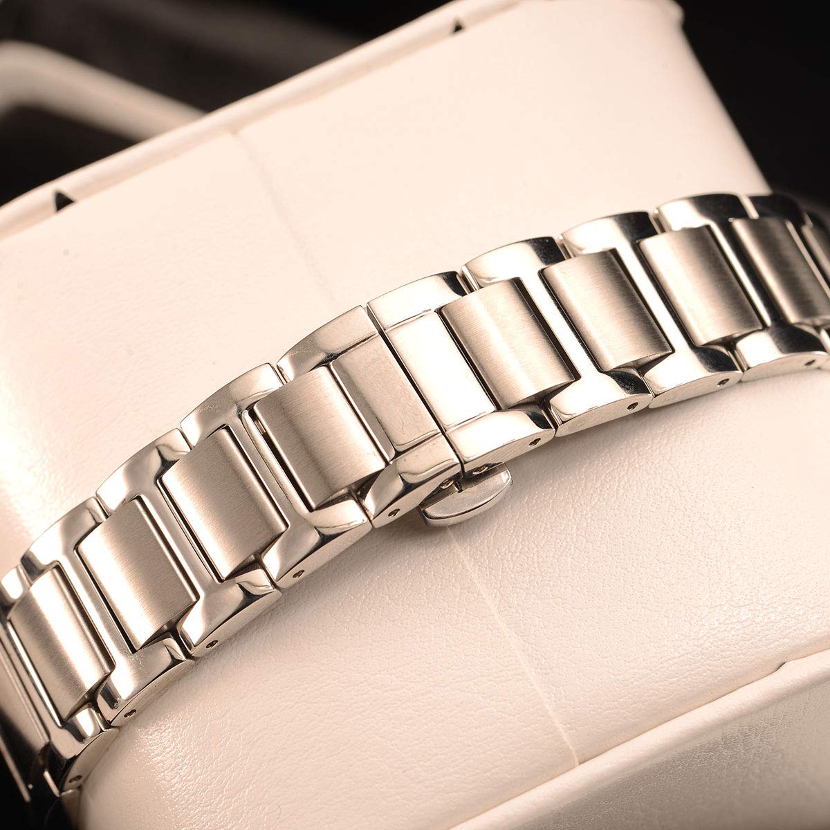 REEF TIGER Luxury Women's Automatic Watch - Stainless Steel Case, Elegant Wristwatch RGA1584 | Perfect for Business, Party & Special Occasions