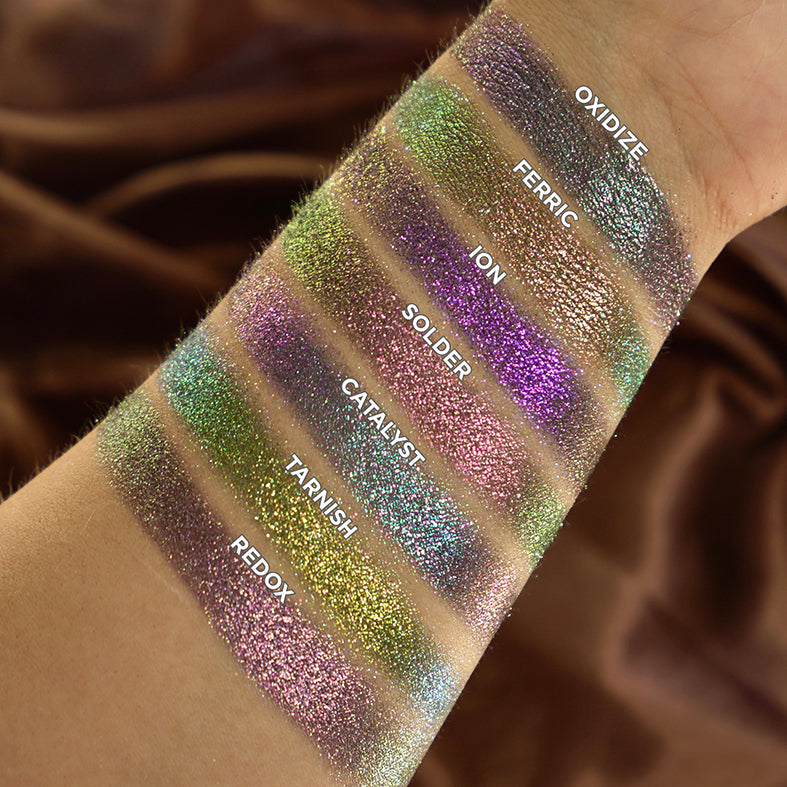 Catalyst Dimensional Multichrome Eyeshadow - Long Lasting Highly Pigmented Makeup for Party, Cosplay & Special Occasions
