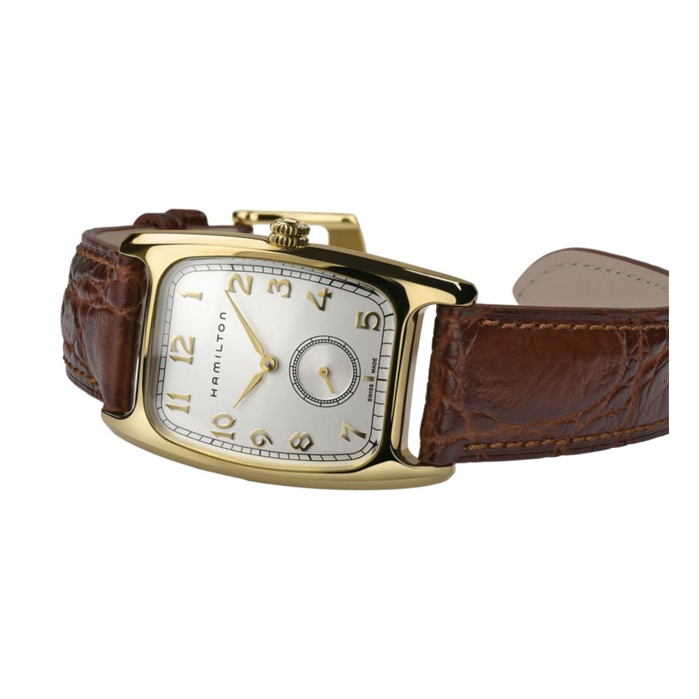 American Classic Boulton Quartz Watch - Stylish & Durable Men's Timepiece for Business, Casual & Formal Occasions
