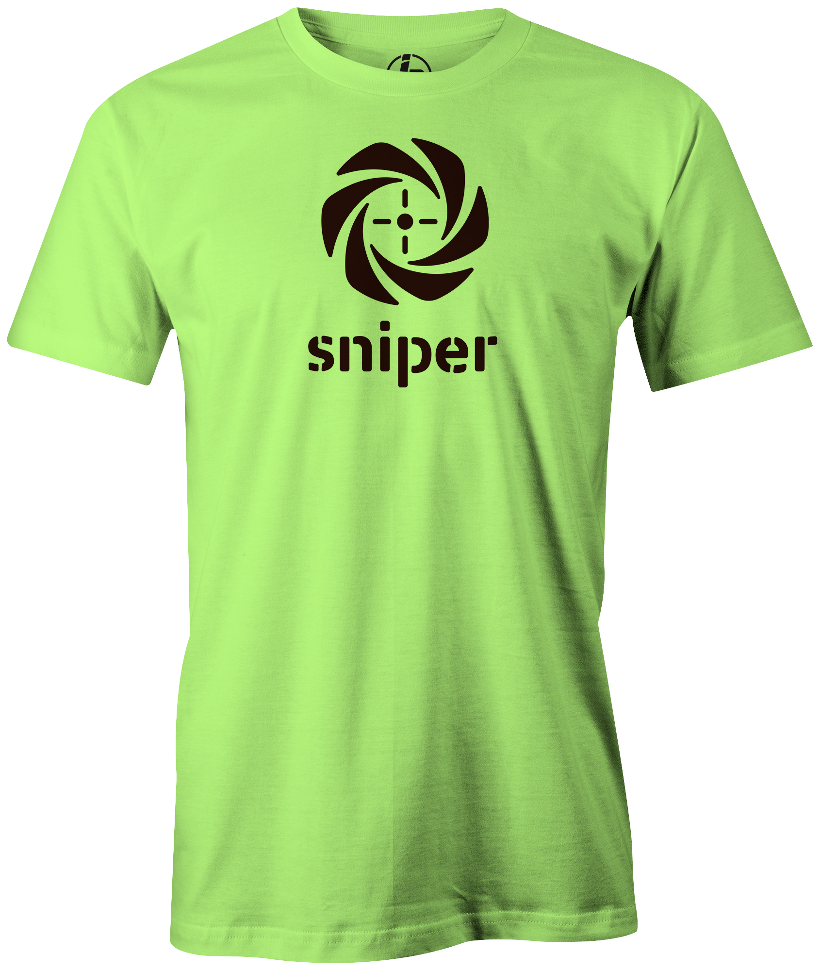 MOTIV Sniper Tee - Men's Performance T-Shirt for Golf & Outdoor Sports | Moisture Wicking & Breathable Fabric | Perfect for Training, Gym & Casual Wear