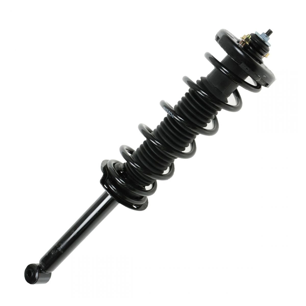 03-07 Honda Accord Front & Rear Strut & Coil Spring Assembly Set - Driver & Passenger Side Replacement Parts | Smooth Ride & Improved Handling for Daily Commute & Road Trips