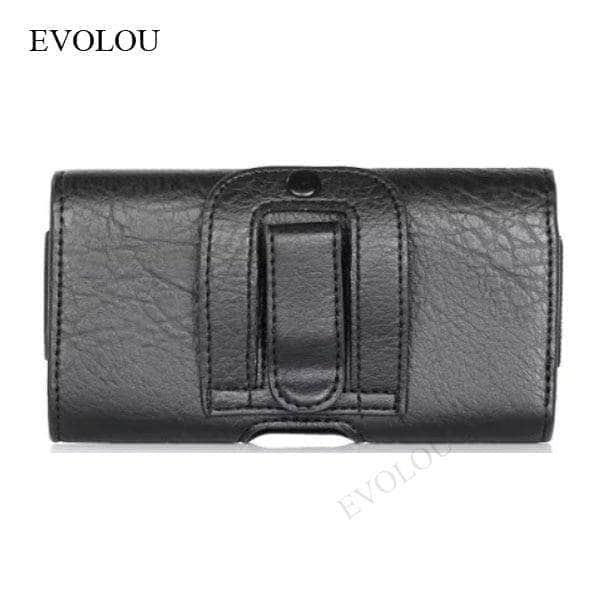 Magnetic Phone Pouch Cover for Samsung Galaxy S21 - Slim Protective Holster Case with Secure Grip - Perfect for Workouts, Running, and Everyday Carry