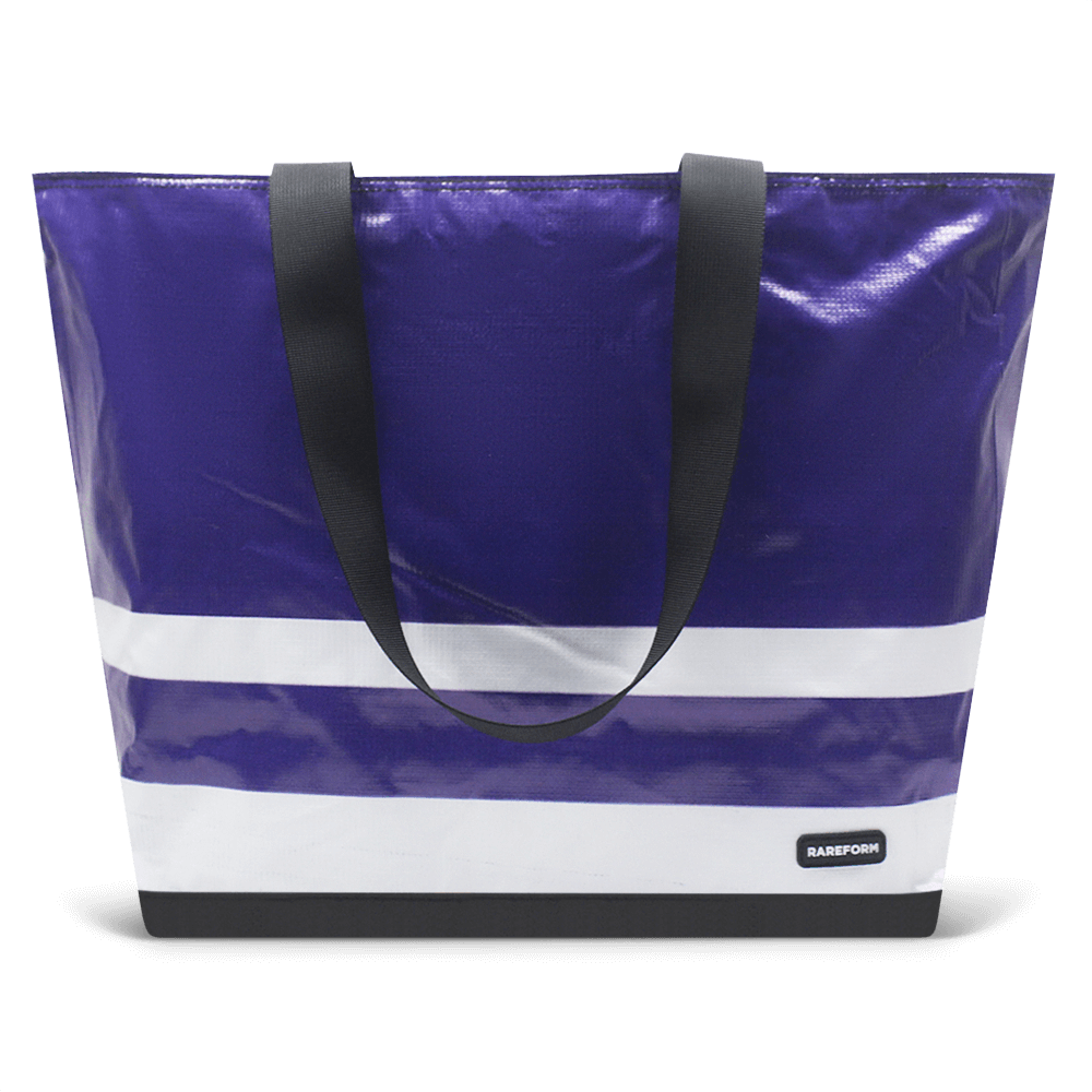 Almost Perfect Zippered Blake Tote Bag - Stylish & Functional Women's Leather Handbag for Work, Travel & Everyday Use