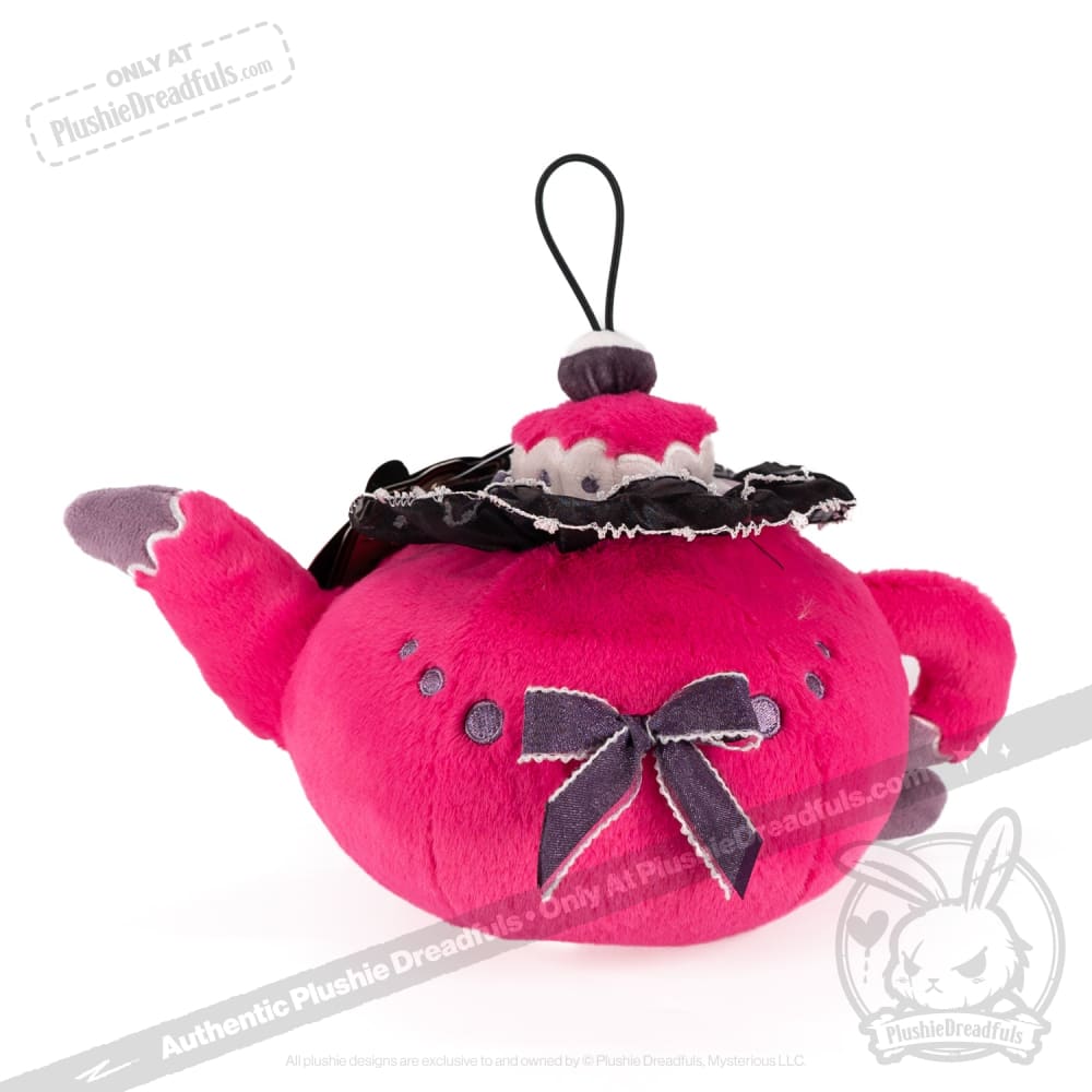 Plushie Dreadfuls - Unique Bunny Stuffed Animals | Soft & Cuddly Toy for Kids, Collectors & Horror Fans | Perfect for Gifts, Bedroom Decor & Themed Parties