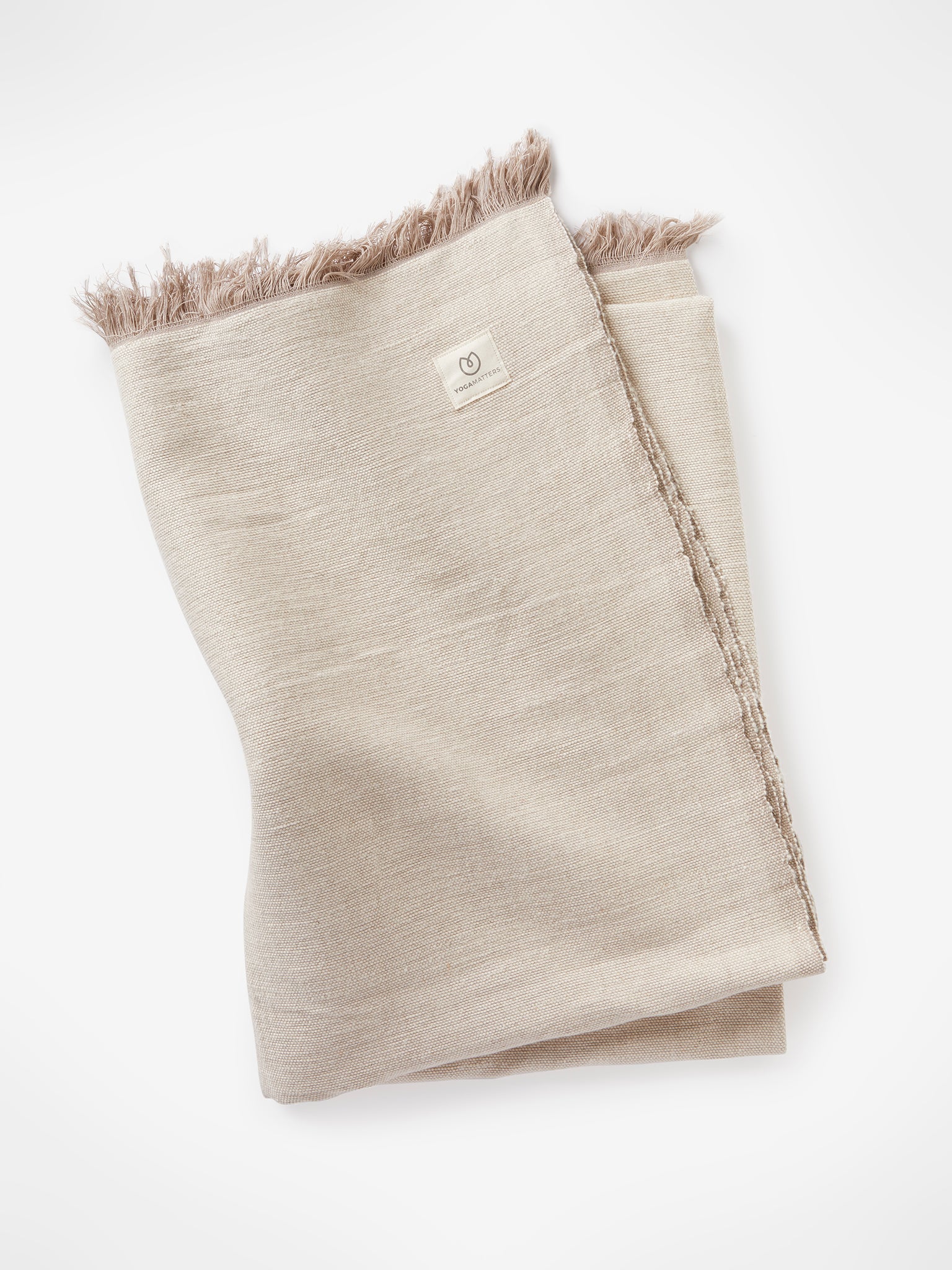 Organic Cotton Mini Meditation Kit for Yoga & Mindfulness - Portable Yoga Accessories for Home, Travel & Studio Practice
