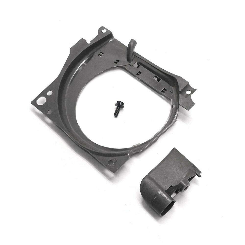 Husqvarna 362 365 372 Chainsaw Replacement Air Conductor Baffle - Part #503 62 83-01 | Compatible with Professional Logging & Tree Cutting Equipment