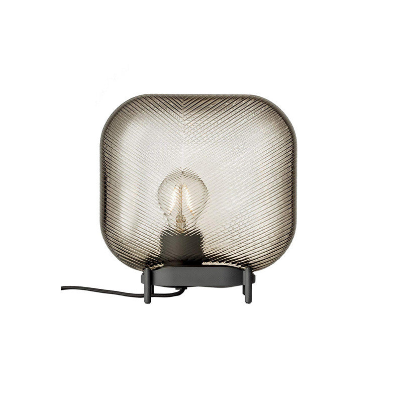 Witas Modern LED Table Lamp with USB Port - Adjustable Brightness for Bedroom, Living Room, Office & Study Desk Lighting