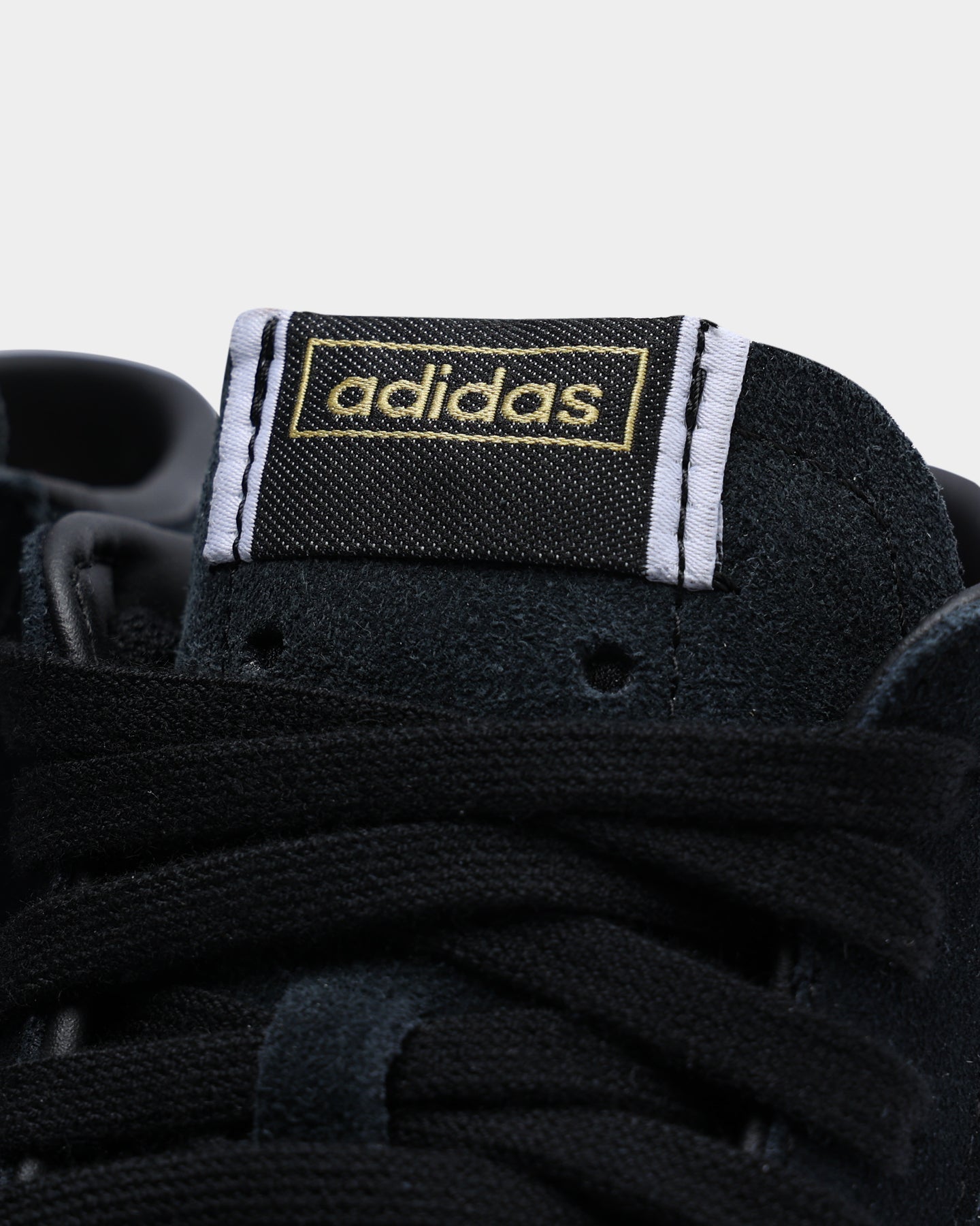 Adidas Basket Profi Sneakers - Black, White & Gold Basketball Shoes for Men & Women | Perfect for Casual Wear, Street Style & Sports Performance