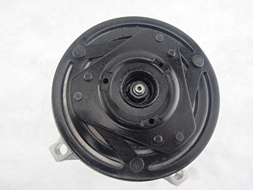 AC Compressor HD6 for Acura SLX, Cadillac Allante DeVille Eldorado Fleetwood Seville & Isuzu Trooper QR - Replacement Auto Part for Smooth Cooling Performance in Hot Weather Driving