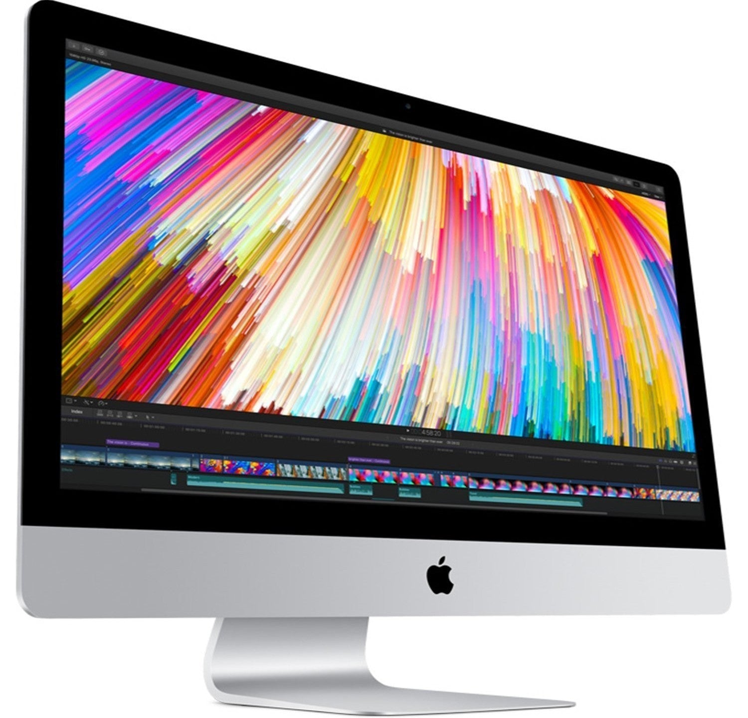 Apple iMac 27-inch Desktop Computer - Late 2012 Model (A1419 MD095LL/A) with Intel Core i5 2.9GHz, 8GB RAM, 1TB HDD - Perfect for Home Office, Graphic Design & Multimedia Editing