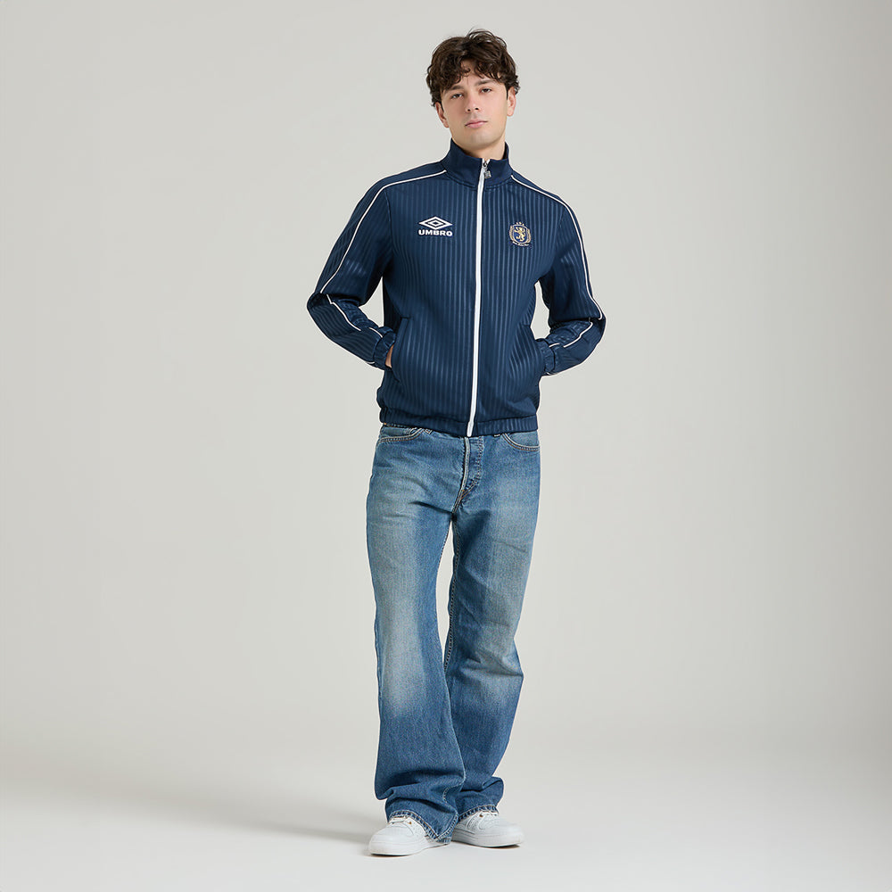 Official NFL Football League Jacket for Men - Waterproof Windbreaker with Team Logo - Perfect for Game Day, Tailgating & Outdoor Activities
